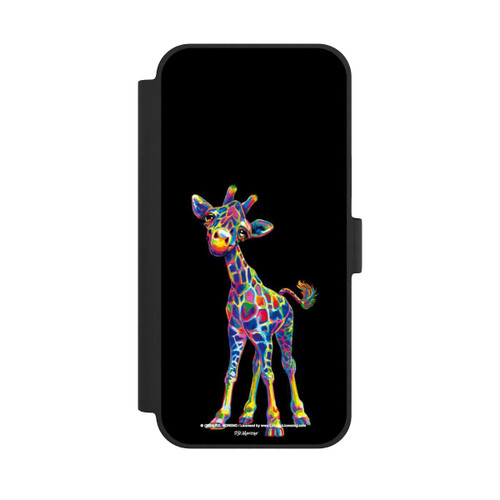 Apple iPhone 15 Plus NIVOflip Giraffenkalb