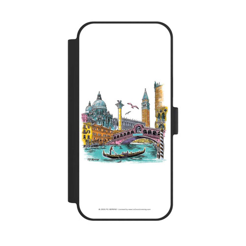 Apple iPhone 15 Plus NIVOflip Venedig
