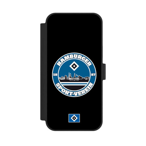 Apple iPhone 15 Plus NIVOflip Hamburger Sport-Verein 1887
