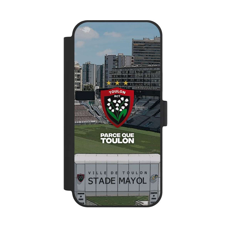 iPhone 15 Plus NIVOflip Stade Mayol RCT