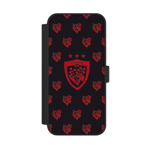 Apple iPhone 15 Plus NIVOflip RCT Motif Muguet Rouge