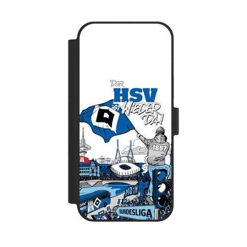 Apple iPhone 15 Plus NIVOflip Der HSV Ist Wieder Da! Fans