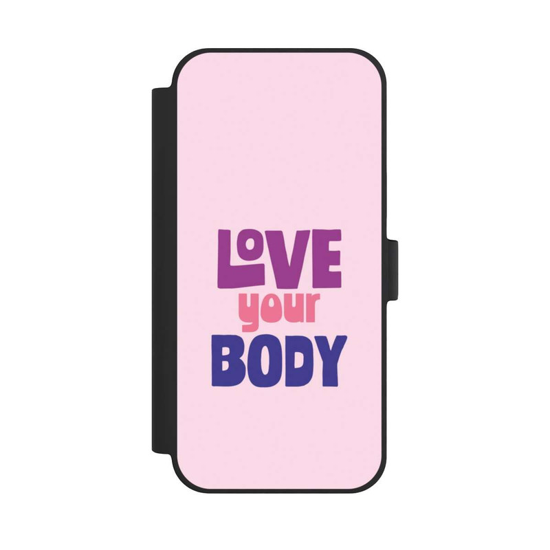 iPhone 15 Plus NIVOflip Love Your Body