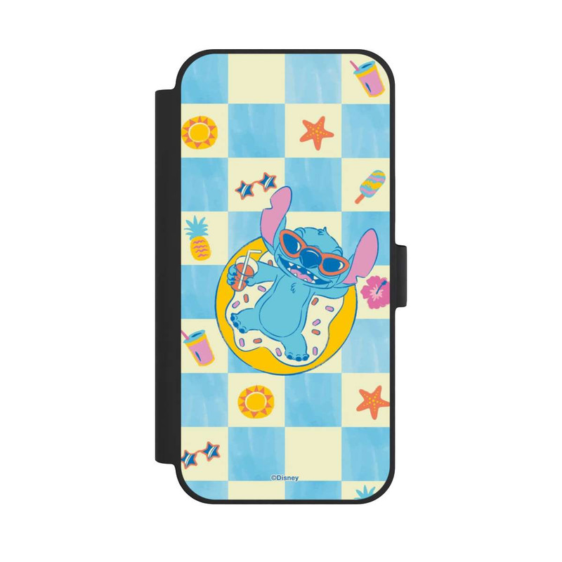 iPhone 15 Plus NIVOflip Stitch Neon Summer