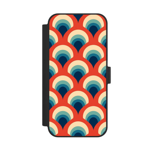 Apple iPhone 15 Plus NIVOflip 70s Jewels Tones