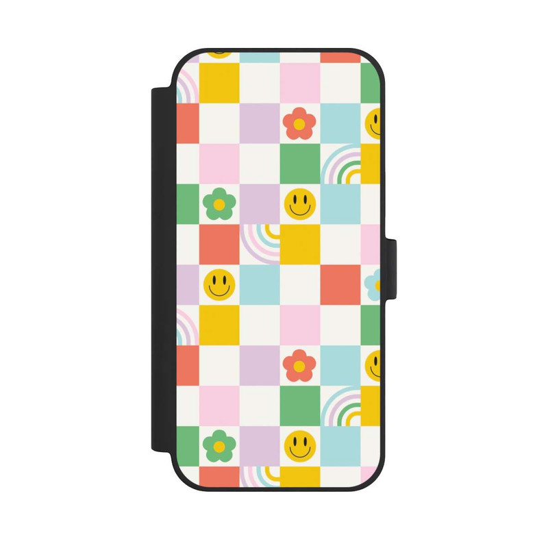 iPhone 15 Plus NIVOflip Smile Pattern