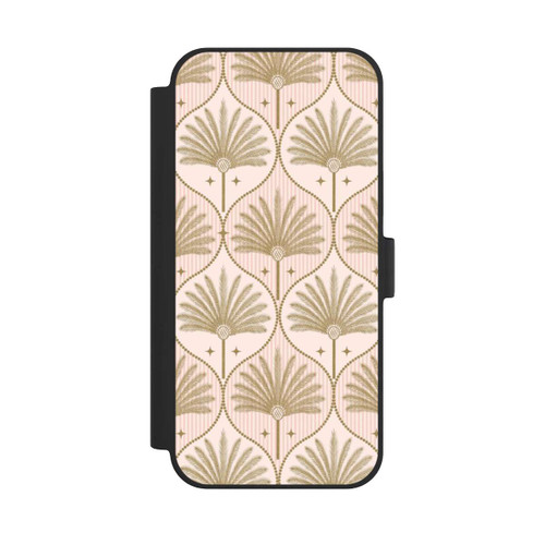 Apple iPhone 15 Plus NIVOflip Golden Desert Palms