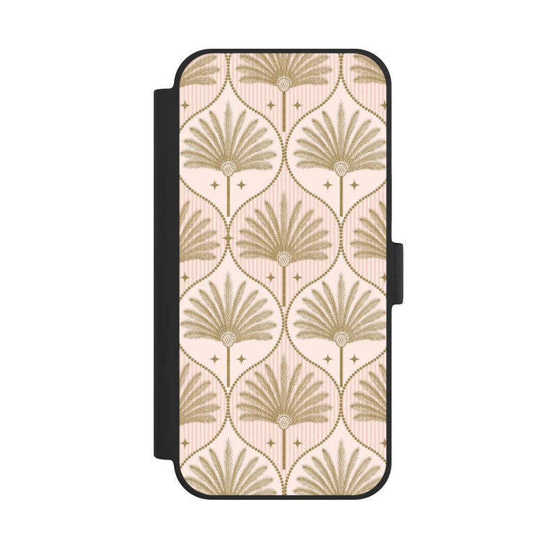 iPhone 15 Plus NIVOflip Golden Desert Palms