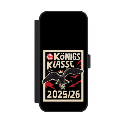 Apple iPhone 15 Plus NIVOflip SGE Königsklasse 25-26