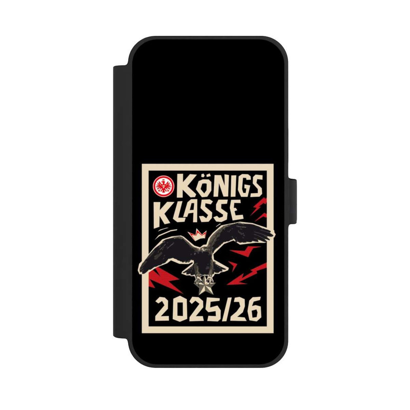iPhone 15 Plus NIVOflip SGE Königsklasse 25-26