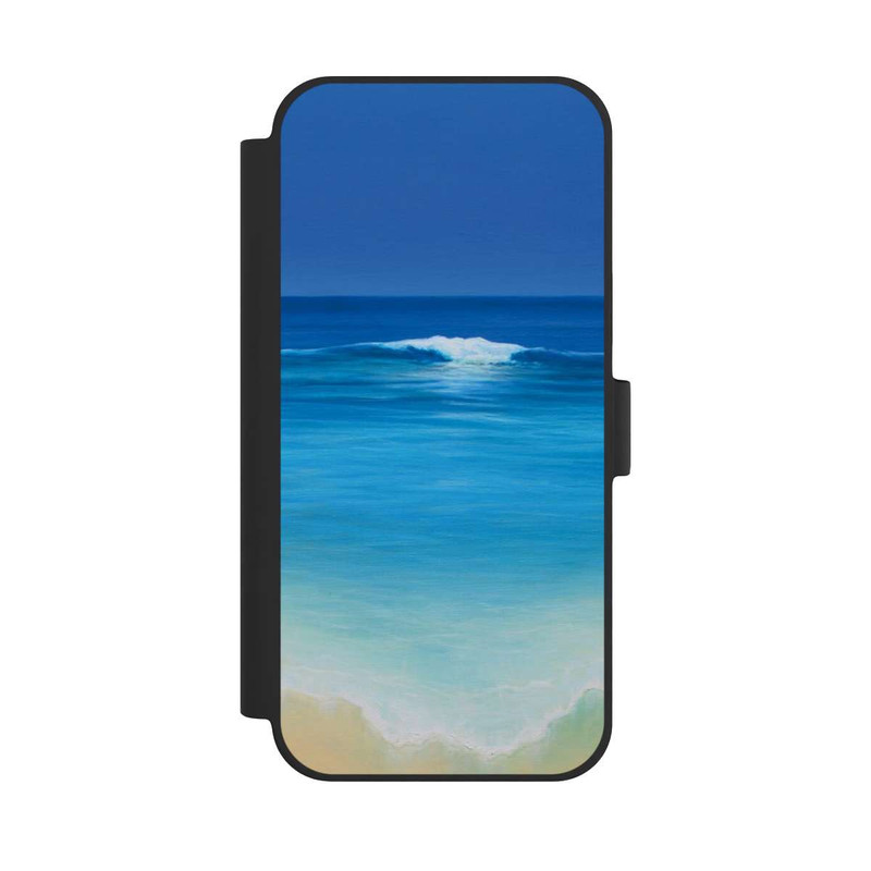 iPhone 15 Plus NIVOflip Incoming Wave, by Derek Hare