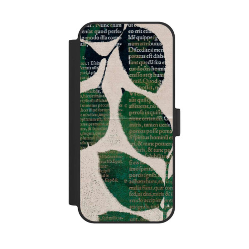 Apple iPhone 15 Plus NIVOflip Leaves, 2024, by Marco Campedelli