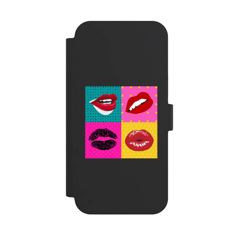 iPhone 15 Plus NIVOflip The Symbol Of The Kiss, by George Rosaly