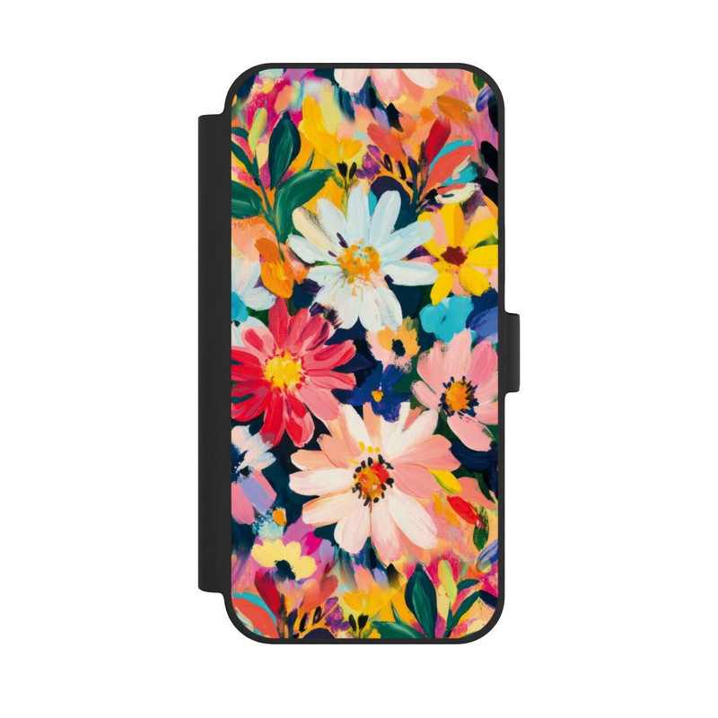 iPhone 15 Plus NIVOflip Spring Flowers Painted