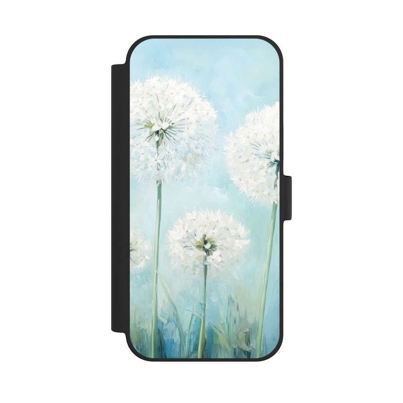 iPhone 15 Plus NIVOflip Dandelion Dreams Watercolor