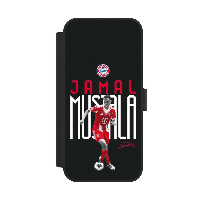 iPhone 15 Plus NIVOflip Jamal Musiala 25/26