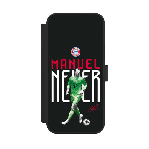 Apple iPhone 15 Plus NIVOflip Manuel Neuer 25/26