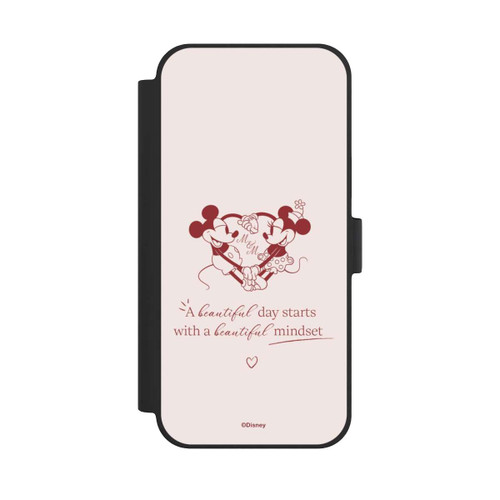 Apple iPhone 15 Plus NIVOflip A beautiful day Micky und Minnie