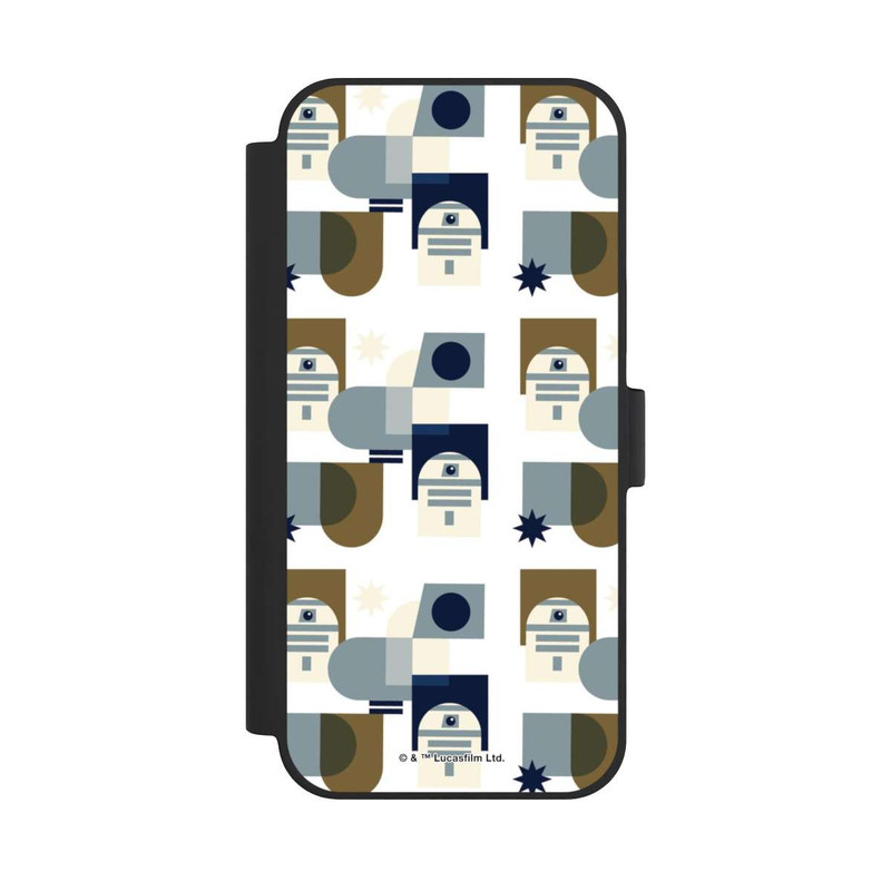 iPhone 15 Plus NIVOflip R2D2 Bauhaus