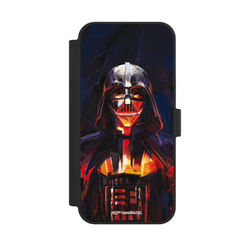 Apple iPhone 15 Plus NIVOflip Darth Vader Red Light Painting