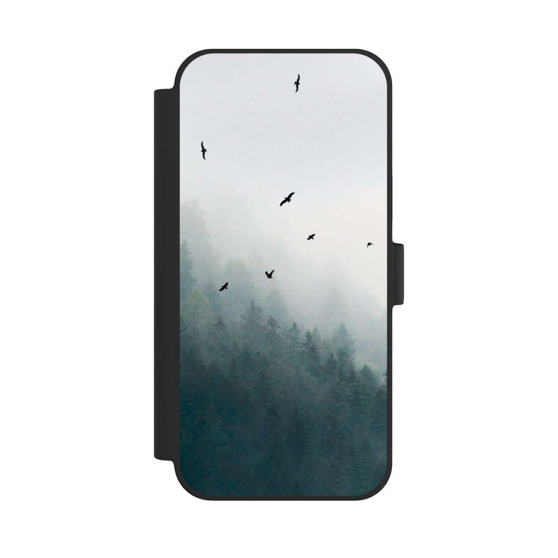 iPhone 15 Plus NIVOflip Foggy Morning