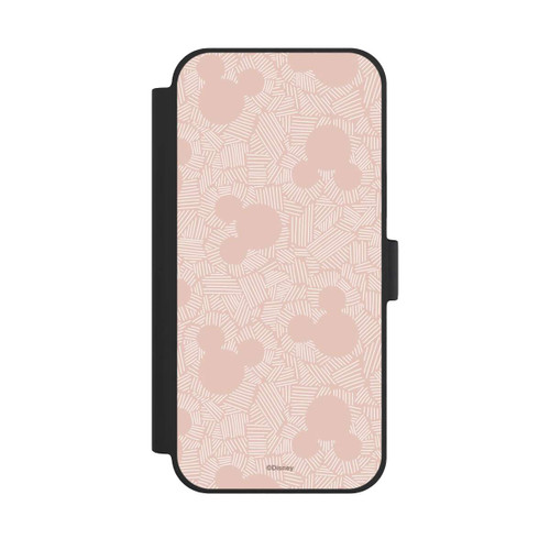 Apple iPhone 15 Plus NIVOflip Disney Mickey Rose Muster