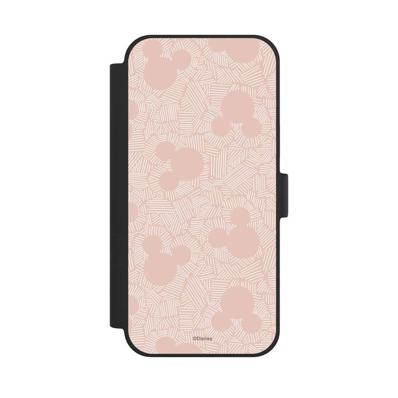 iPhone 15 Plus NIVOflip Disney Mickey Rose Muster