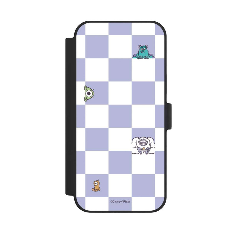 iPhone 15 Plus NIVOflip Monster AG Pattern