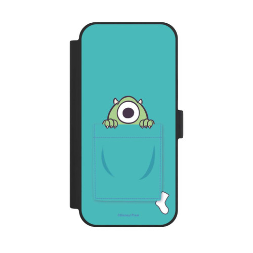 Apple iPhone 15 Plus NIVOflip Monster AG P Green Background
