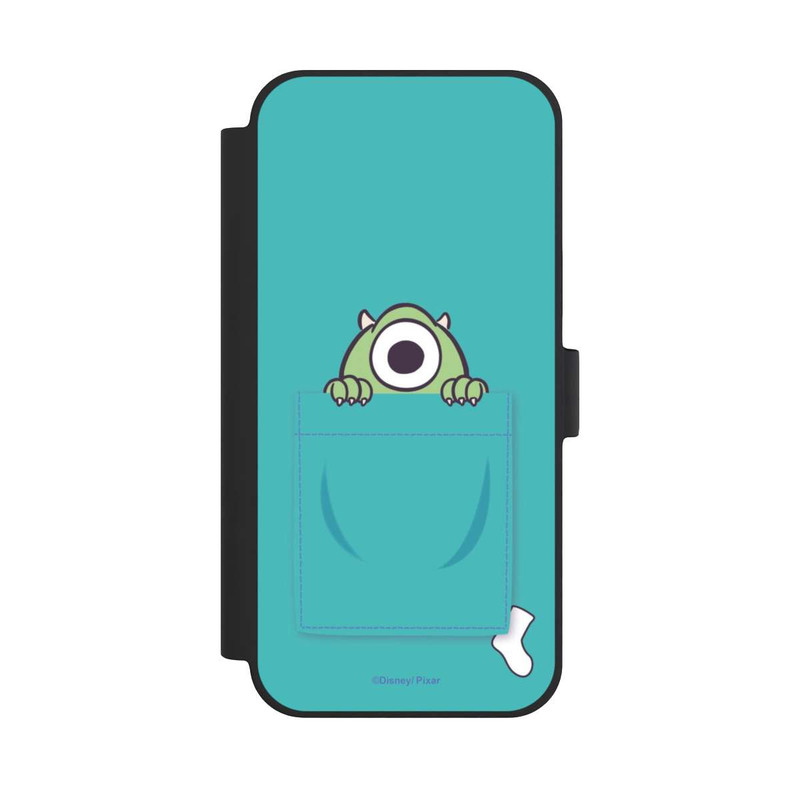 iPhone 15 Plus NIVOflip Monster AG P Green Background