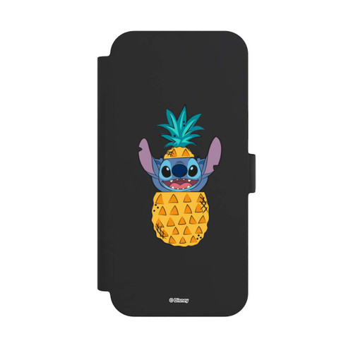 Apple iPhone 15 Plus NIVOflip Pinapple Stitch Transparent