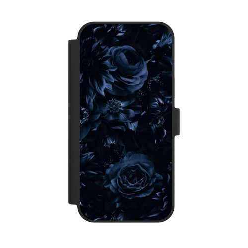 Apple iPhone 15 Plus NIVOflip Schatten Blumen