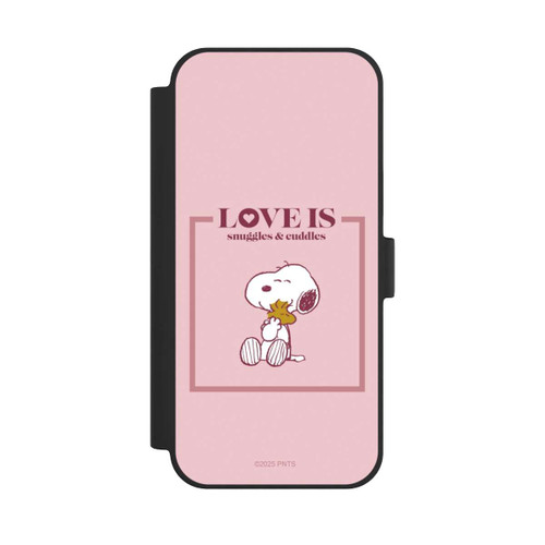 Apple iPhone 15 Plus NIVOflip Snoopy Love Is