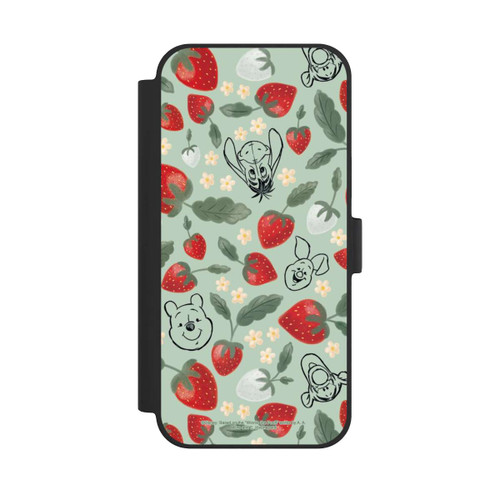Apple iPhone 15 Plus NIVOflip Winnie the Pooh Strawberries