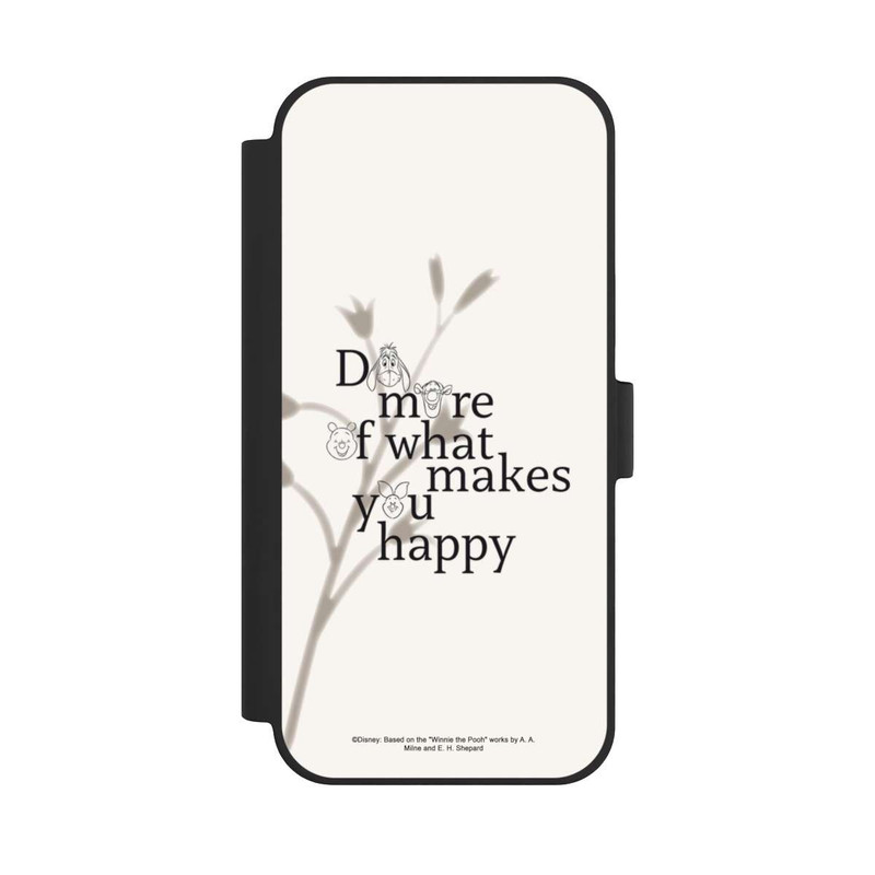 iPhone 15 Plus NIVOflip Do More of What Makes You Happy Winnie l'Ourson