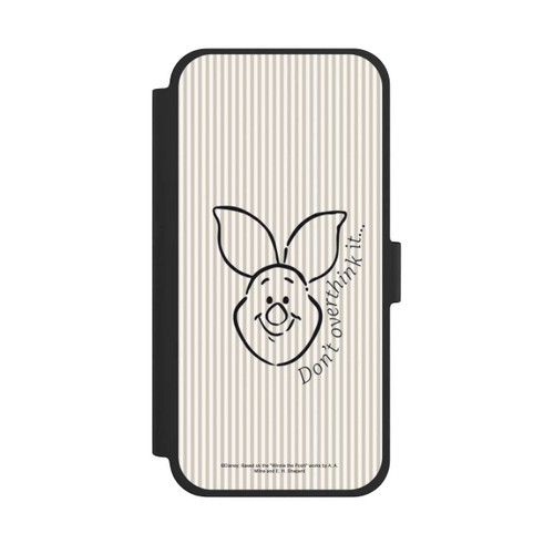 Apple iPhone 15 Plus NIVOflip Don't Overthink It Piglet