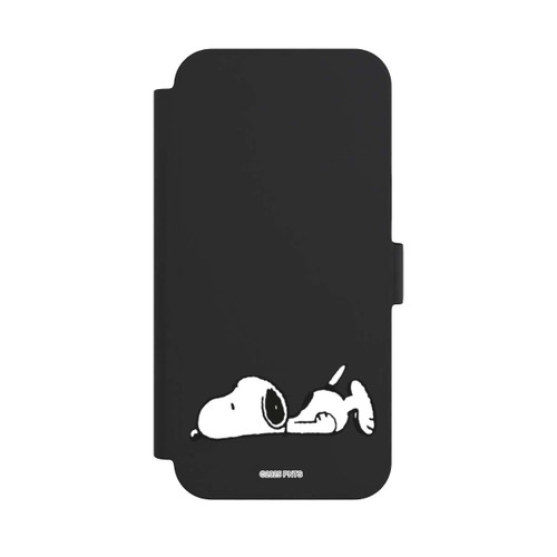 Apple iPhone 15 Plus NIVOflip Snoopy Puppy Tranparent