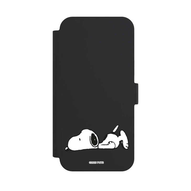 iPhone 15 Plus NIVOflip Snoopy Puppy Tranparent