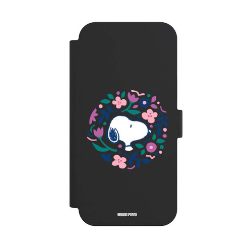 Apple iPhone 15 Plus NIVOflip Snoopy Flowers