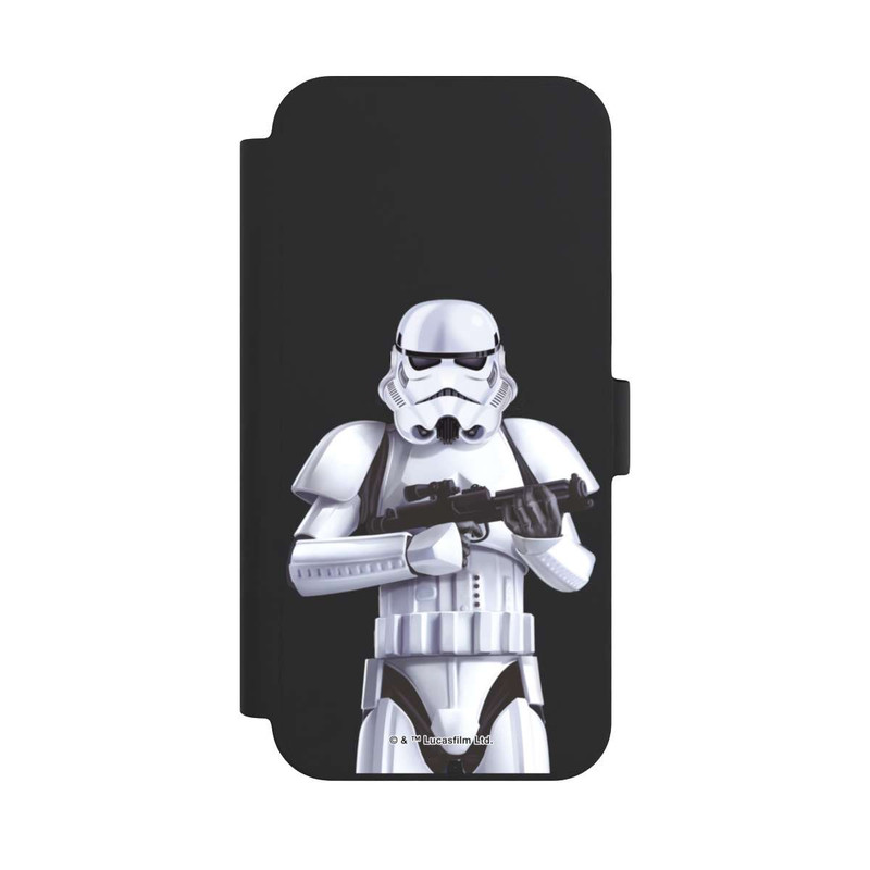 iPhone 15 Plus NIVOflip Stormtrooper Transparent