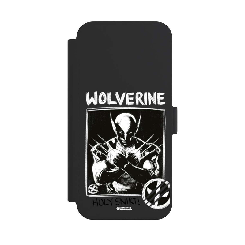 iPhone 15 Plus NIVOflip Wolverine Transparent