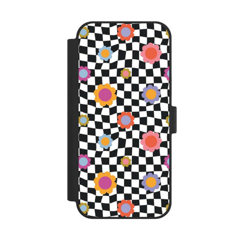 Apple iPhone 15 Plus NIVOflip Funky Flowers