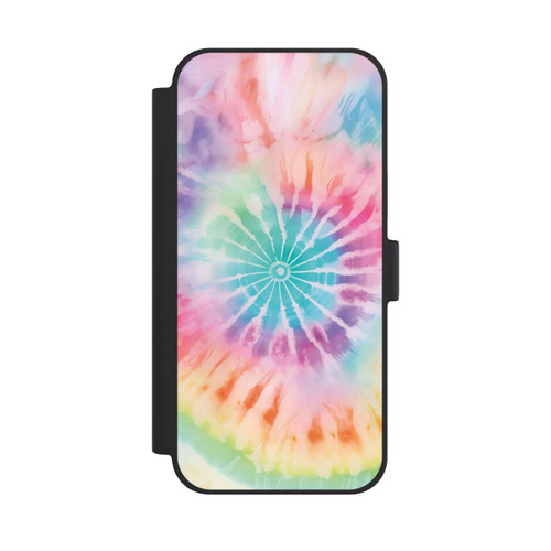 Apple iPhone 15 Plus NIVOflip Rainbow Color Tie Dye 