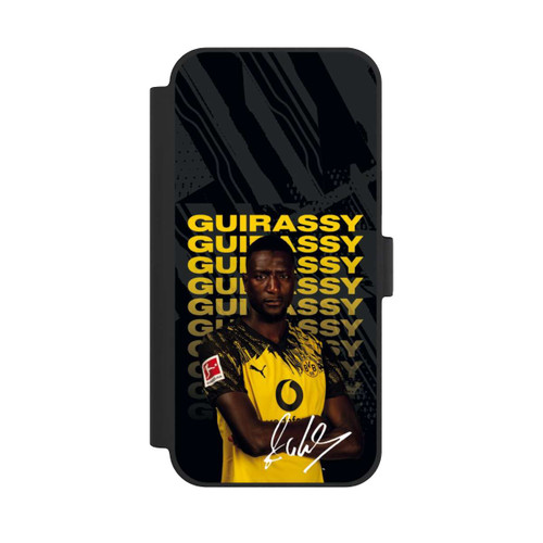 Apple iPhone 15 Plus NIVOflip Serhou Guirassy 25/26