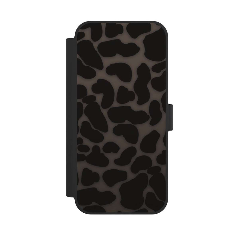 iPhone 15 Plus NIVOflip Leo Muster abstrakt