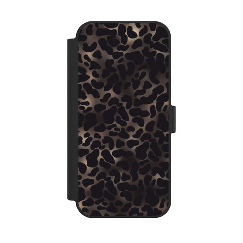 Apple iPhone 15 Plus NIVOflip Leo Pattern Dark