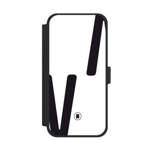 Apple iPhone 15 Plus NIVOflip Nivocase White V