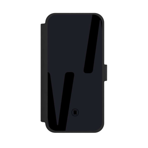 Apple iPhone 15 Plus NIVOflip Nivocase Darkgrey V