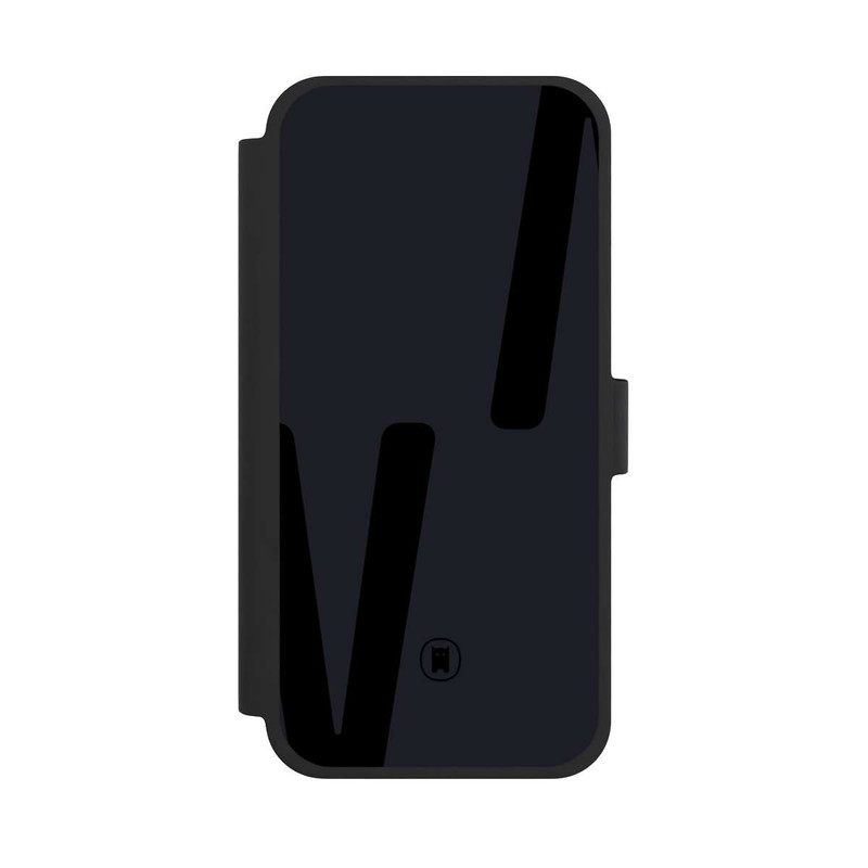 iPhone 15 Plus NIVOflip Nivocase Darkgrey V