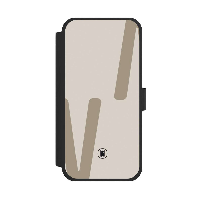iPhone 15 Plus NIVOflip Nivocase Beige V